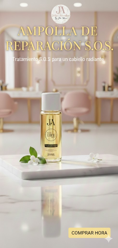 Ampolla de Reparación S.O.S.